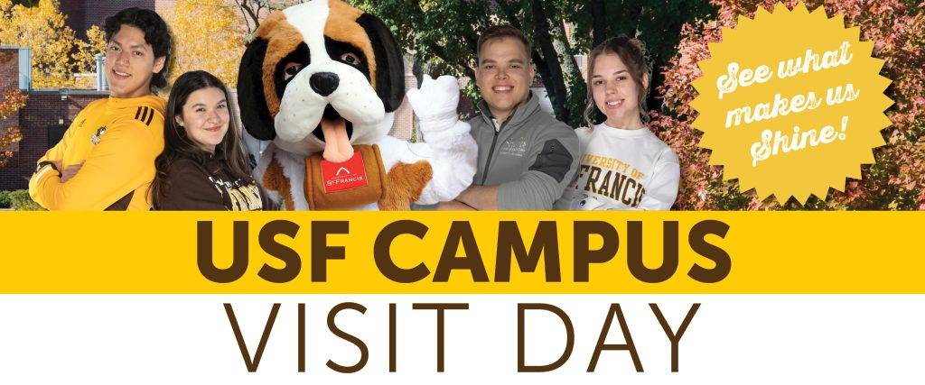 Attend a 鶹 Campus Visit Day this year!