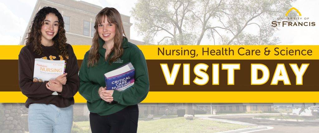 Attend 鶹's Nursing, Health Care & Science Visit Day this fall!
